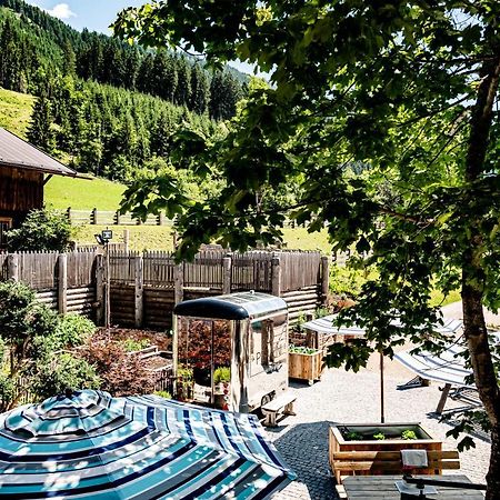 Peakini Farmhaus Villa Untertauern Luaran gambar