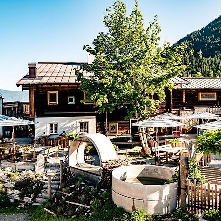 Peakini Farmhaus Villa Untertauern Luaran gambar
