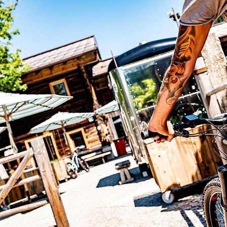 Peakini Farmhaus Villa Untertauern Luaran gambar