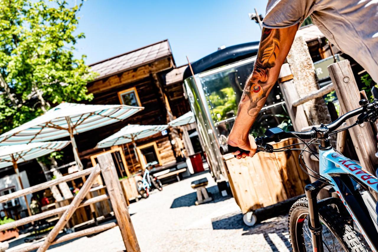 Peakini Farmhaus Villa Untertauern Luaran gambar
