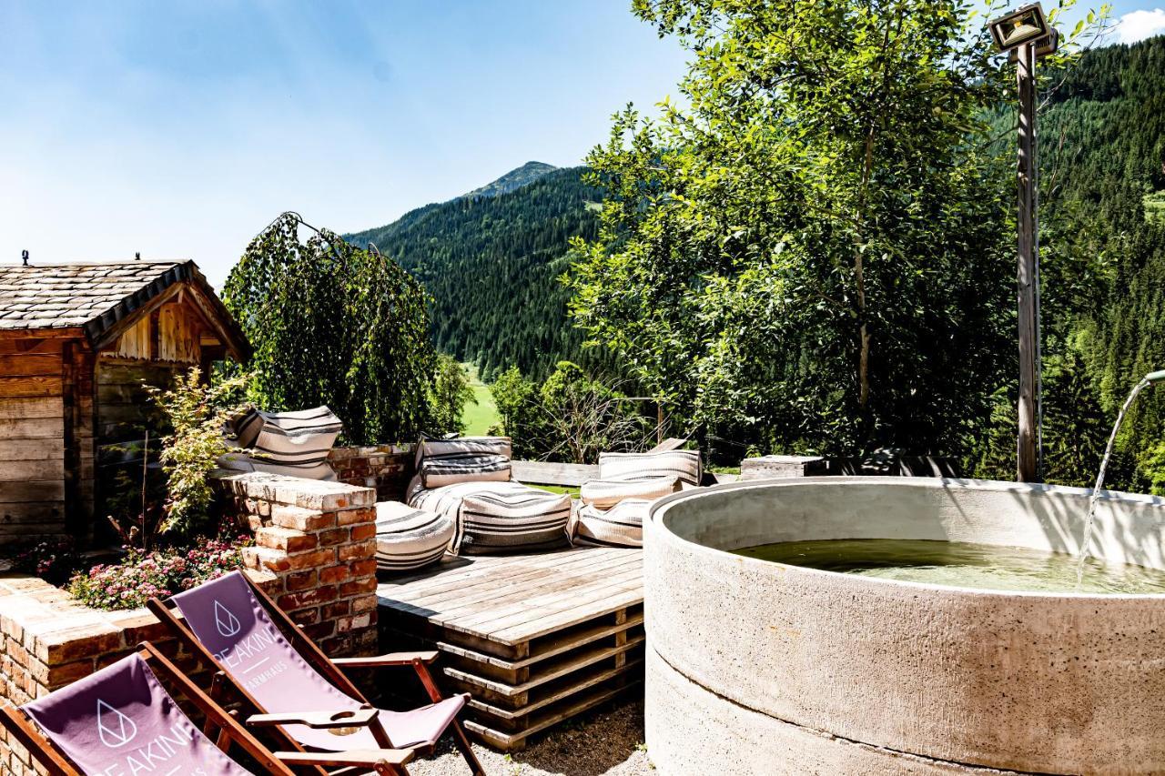Peakini Farmhaus Villa Untertauern Luaran gambar