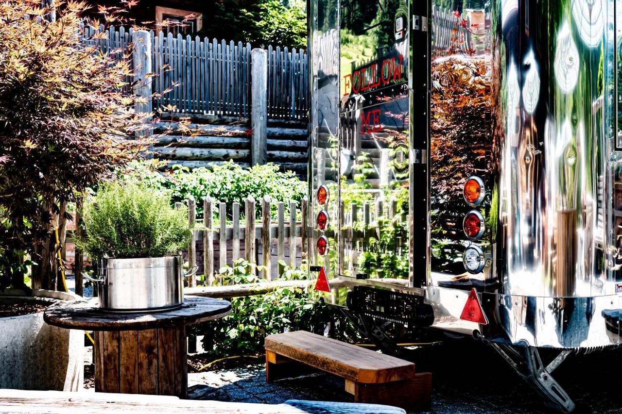 Peakini Farmhaus Villa Untertauern Luaran gambar