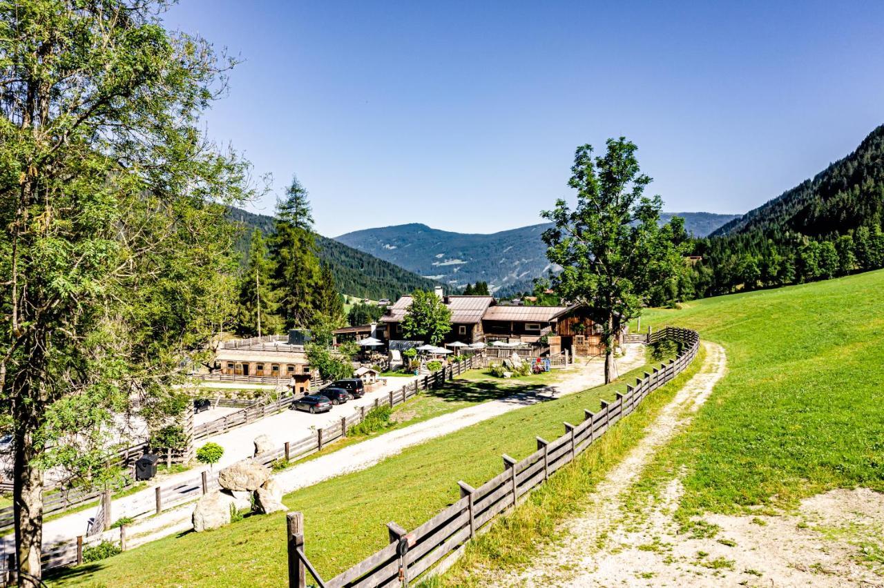 Peakini Farmhaus Villa Untertauern Luaran gambar