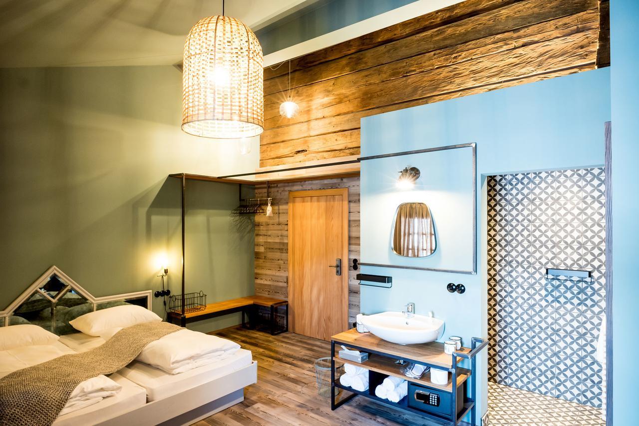Peakini Farmhaus Villa Untertauern Luaran gambar