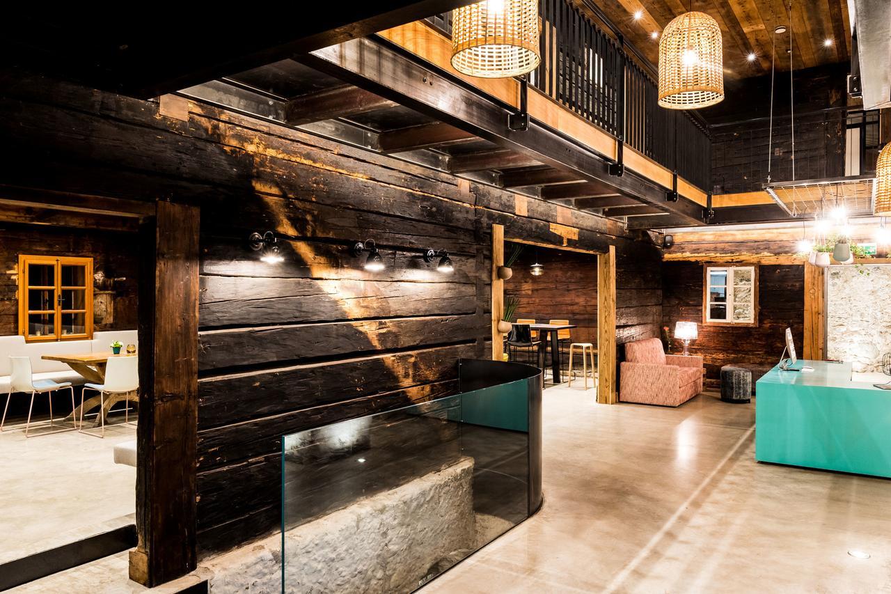 Peakini Farmhaus Villa Untertauern Luaran gambar
