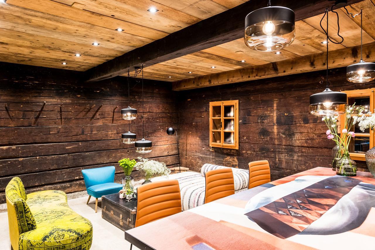 Peakini Farmhaus Villa Untertauern Luaran gambar