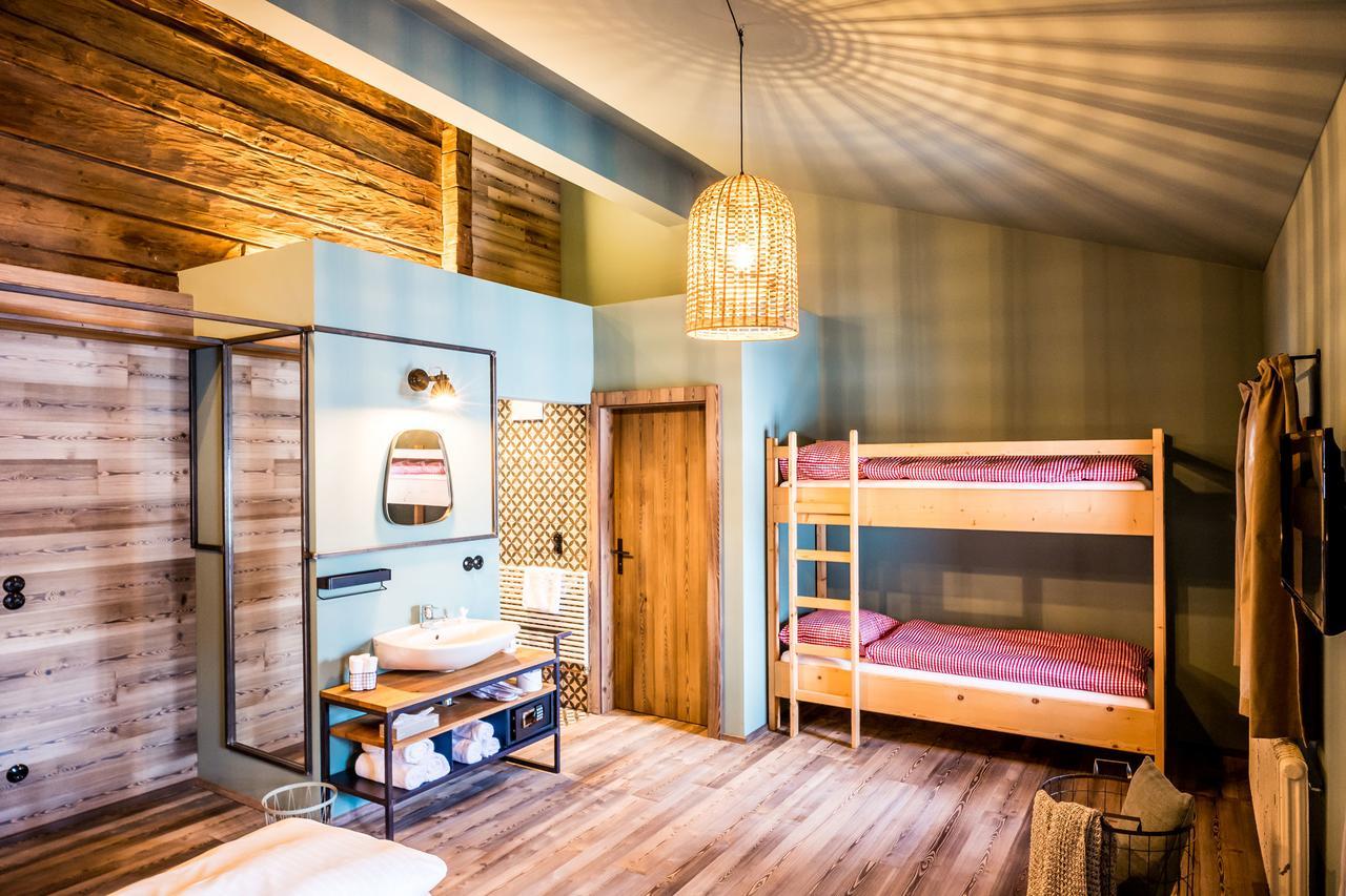 Peakini Farmhaus Villa Untertauern Luaran gambar