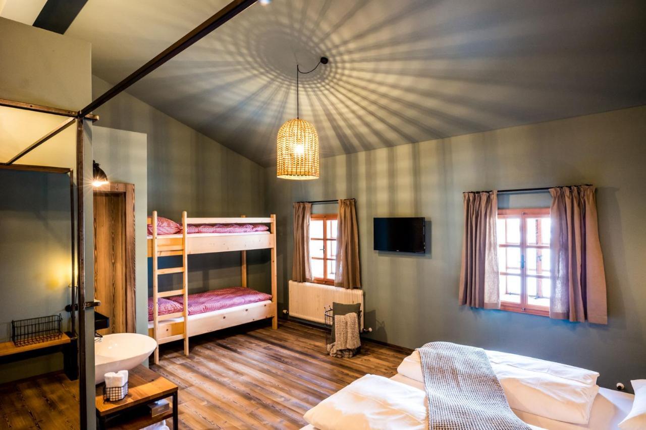 Peakini Farmhaus Villa Untertauern Luaran gambar