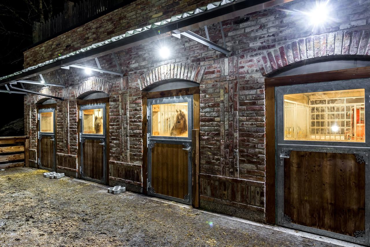 Peakini Farmhaus Villa Untertauern Luaran gambar
