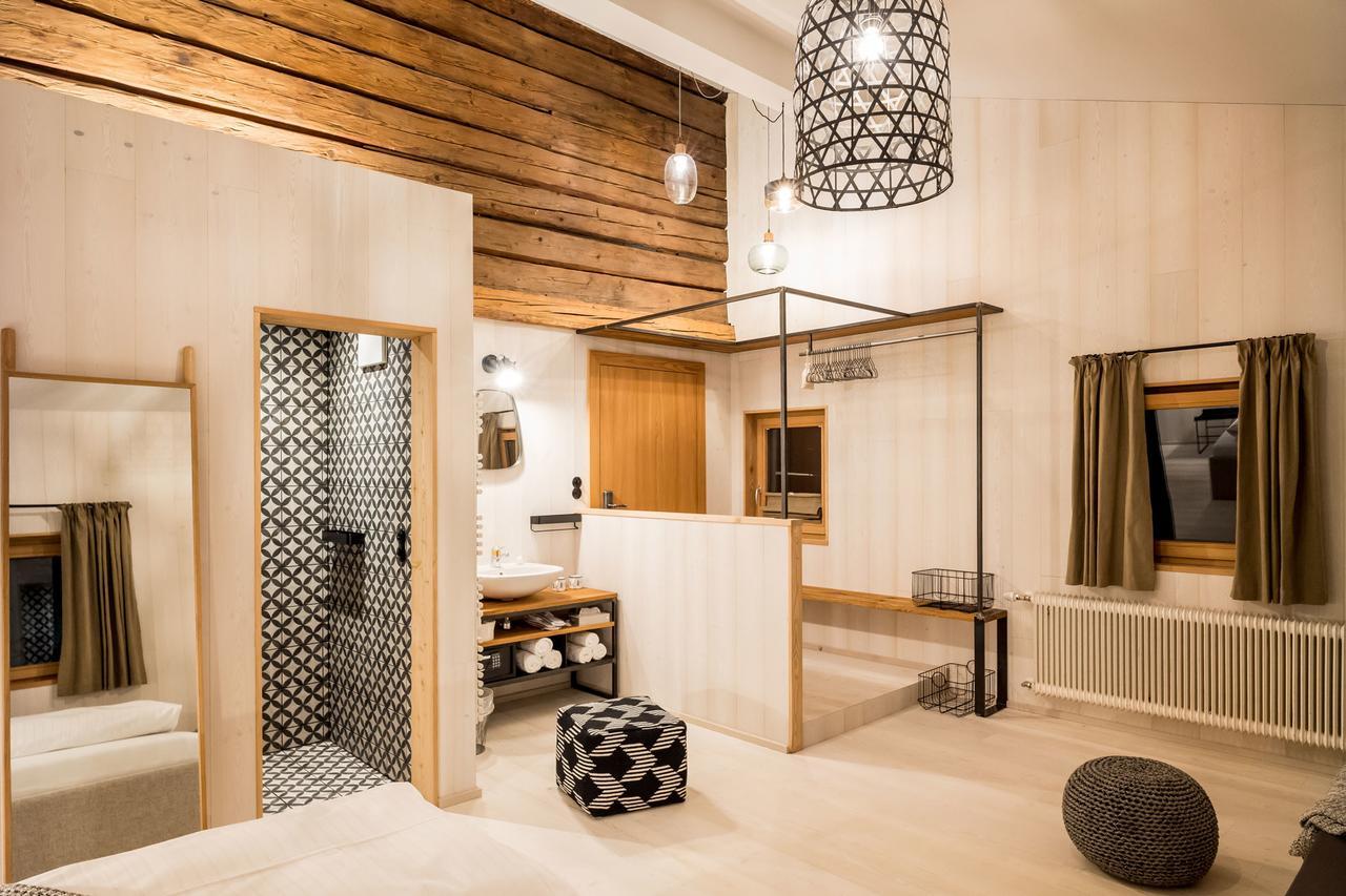 Peakini Farmhaus Villa Untertauern Luaran gambar