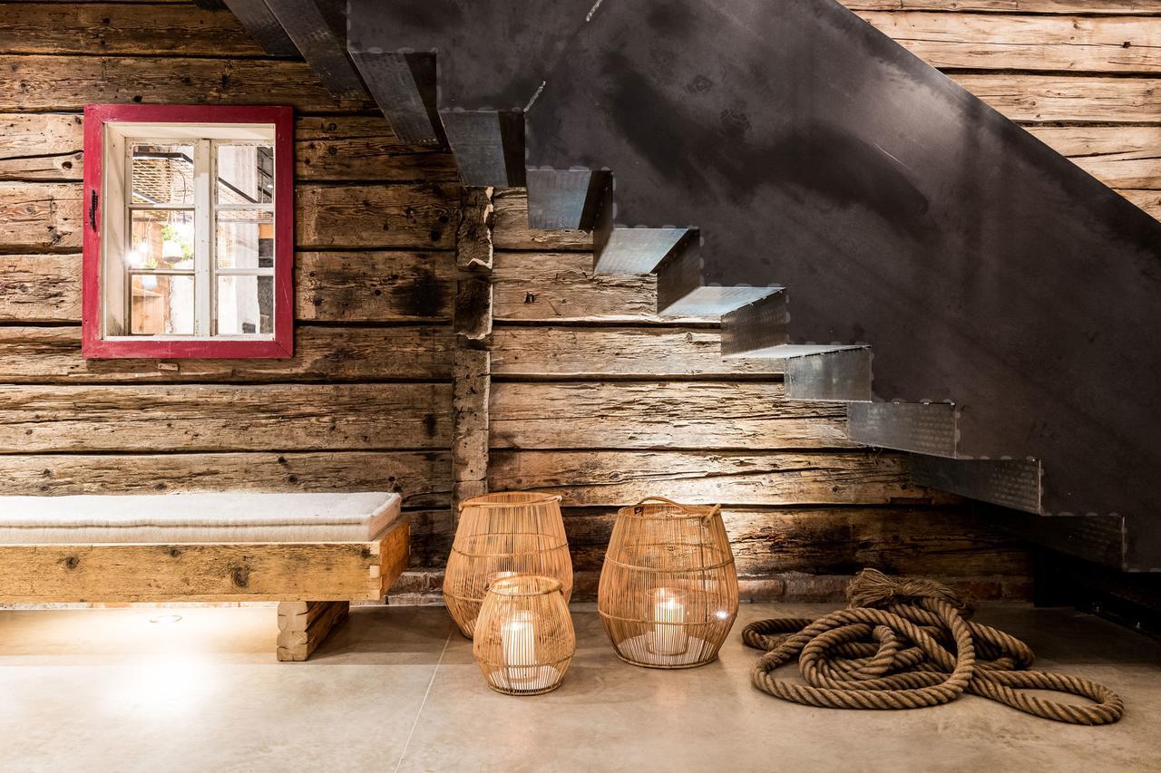 Peakini Farmhaus Villa Untertauern Luaran gambar