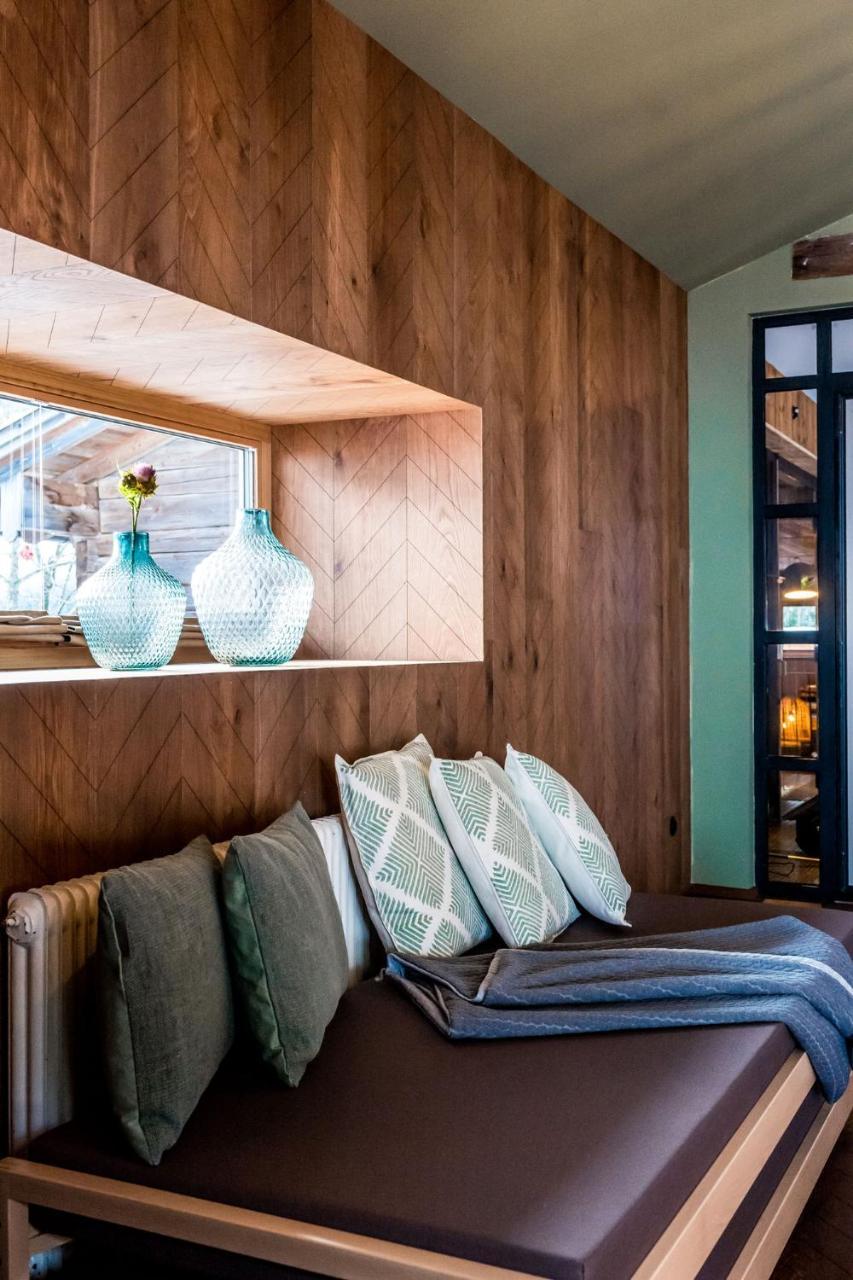 Peakini Farmhaus Villa Untertauern Luaran gambar