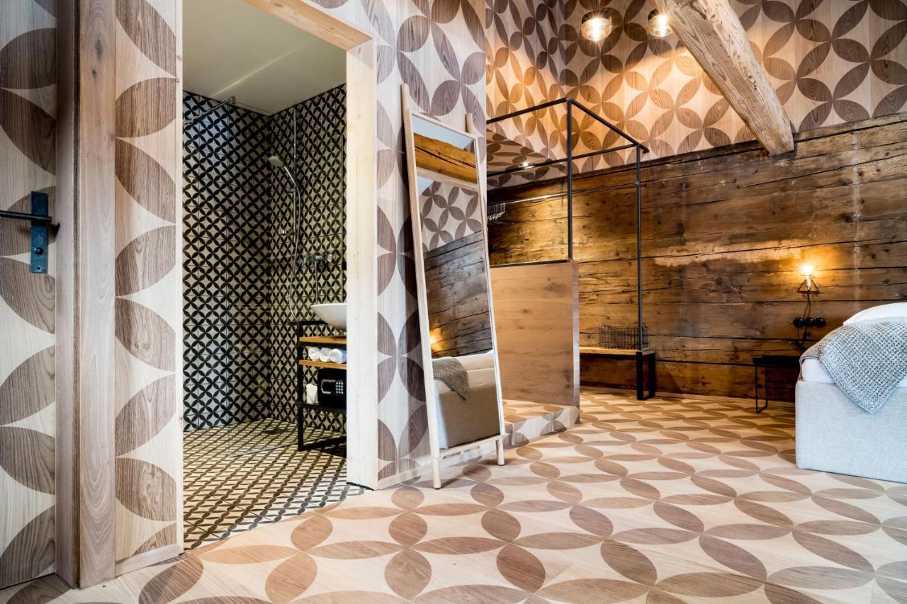 Peakini Farmhaus Villa Untertauern Luaran gambar