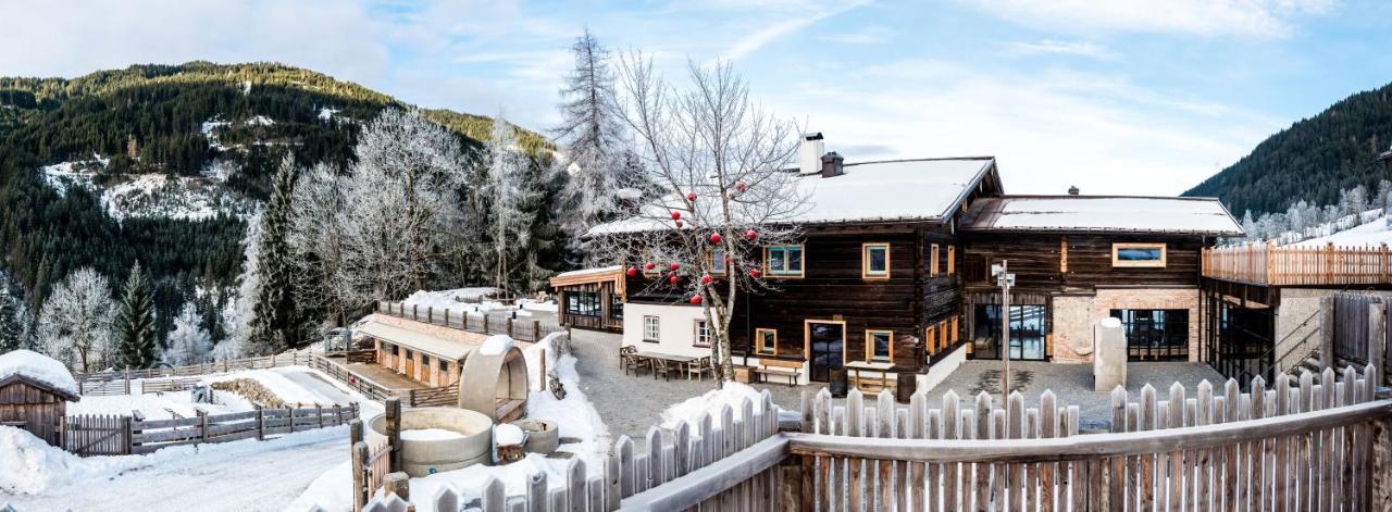 Peakini Farmhaus Villa Untertauern Luaran gambar